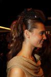 Amsterdam 8 december 2011
Openings en VIP avond van de miljonairfair in de RAI. Simcha kapster
Peter Smulders bv