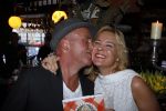 Hoorn 1 december 2011
Presentatie boek Sonja Bakker. haar vriend Jan ontvangt het eerste boek.
Peter Smulders bv