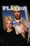 Amsterdam 7 december 2011
Presentatie Playboy met Stacey Rookhuizen bij restaurant Stork.
Peter Smulders bv