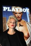 Amsterdam 7 december 2011
Presentatie Playboy met Stacey Rookhuizen bij restaurant Stork.
Peter Smulders bv