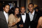 Amsterdam 8 december 2011
Openings en VIP avond van de miljonairfair in de RAI. Magali en Dean Gorre met neef Sunnery James en Ryan Marciano
Peter Smulders bv
