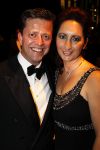 Amsterdam 8 december 2011
Openings en VIP avond van de miljonairfair in de RAI. Susan rastin met vriend
Peter Smulders bv