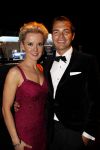 Amsterdam 8 december 2011
Openings en VIP avond van de miljonairfair in de RAI. Suze Mens met vriend
Peter Smulders bv