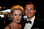Amsterdam 8 december 2011
Openings en VIP avond van de miljonairfair in de RAI. Suze Mens met vriend
Peter Smulders bv