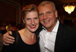 Amsterdam 22 december 2011
Premiere kerstcircus in carre. Sybrand Niessen met vriendin
Peter Smulders bv
