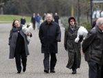 Amsterdam 21 december 2011
Crematie Olga Madsen op westgaarde. Sylvia Kristel
Peter Smulders bv
