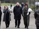 Amsterdam 21 december 2011
Crematie Olga Madsen op westgaarde. Sylvia Kristel
Peter Smulders bv