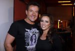 Amsterdam 1 december 2011
Presentatie calender Tatjana in hotel l europe. 
Patricia Paay en Patt Brard reiken hem uit. Gerard Joling
Peter Smulders bv