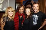 Amsterdam 1 december 2011
Presentatie calender Tatjana in hotel l europe. 
Patricia Paay en Patt Brard reiken hem uit. Gerard Joling
Peter Smulders bv