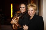 Amsterdam 1 december 2011
Presentatie calender Tatjana in hotel l europe. 
Patricia Paay en Patt Brard reiken hem uit. Tatjana met moeder en hond
Peter Smulders bv