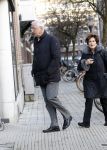 Amsterdam 24 december 2011
Uri Coronel met zijn vrouw op de cornelis schuytstraat
Peter Smulders bv