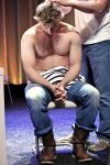 Amsterdam 10 januari 2012
Premiere Emmi en Leo in DeLaMar Theater. Waldemar Torenstra.
Peter Smulders bv
