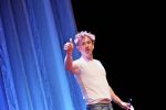 Amsterdam 10 januari 2012
Premiere Emmi en Leo in DeLaMar Theater.  Waldemar Torenstra.
Peter Smulders bv
