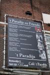 Purmerend 17 december 2011
Cafe bar het Paradijs in purmerend.
Peter Smulders bv
