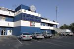 Dubai 8 mei 2001
Het Al Maktoom Stadium van voetbalclub AL-NASR


PETER SMULDERS BV