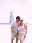 Dubai 6 mei 2001
Albert West met zijn vrouw Joke


PETER SMULDERS BV