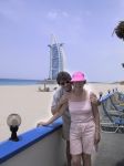 Dubai 6 mei 2001
Albert West met zijn vrouw Joke


PETER SMULDERS BV