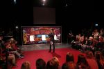 Amsterdam 16 januari 2013
College tour voor kinderen in nemo gepresenteerd door Vivienne v d Assem met Jan Smit Naomi v As en Andre Kuipers.
Peter Smulders bv