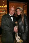 Amsterdam 9 januari 2012
Premiere les Miserables in Tuschinski. Andy vd Meijde met zwangere vriendin
Peter Smulders bv