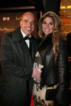 Amsterdam 9 januari 2012
Premiere les Miserables in Tuschinski. Andy vd Meijde met zwangere vriendin
Peter Smulders bv