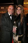 Amsterdam 9 januari 2012
Premiere les Miserables in Tuschinski. Andy vd Meijde met zwangere vriendin
Peter Smulders bv