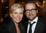 Amsterdam 21 december 2012
Premiere kerstcircus in carre. Anita Witzier met vriend
Peter Smulders bv