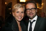 Amsterdam 21 december 2012
Premiere kerstcircus in carre. Anita Witzier met vriend
Peter Smulders bv