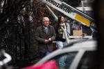 Amsterdam 22 december 2012
Isa Hoes aan het verhuizen naar haar nieuwe huis aan het vondelpark. vader Antonie Kamerling
Peter Smulders bv