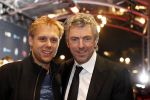 Amsterdam 22 december 2012
Radio 538 Jingle balls in het ziggo dome. Armin v Buuren met Ruud de Wild
Peter Smulders bv