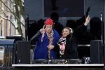 Amsterdam 16 januari 2013
Bas Costers als dj ter promotie van de amsterdam fashion week op de cornelis schuytstraat.
Peter Smulders bv