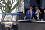 Amsterdam 16 januari 2013
Bas Costers als dj ter promotie van de amsterdam fashion week op de cornelis schuytstraat.
Peter Smulders bv