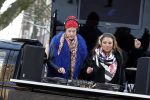 Amsterdam 16 januari 2013
Bas Costers als dj ter promotie van de amsterdam fashion week op de cornelis schuytstraat.
Peter Smulders bv