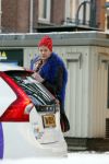 Amsterdam 16 januari 2013
Bas Costers als dj ter promotie van de amsterdam fashion week op de cornelis schuytstraat.
Peter Smulders bv