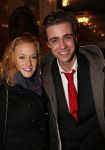 Amsterdam 21 december 2012
Premiere kerstcircus in carre. Beau Schneider met vreindin
Peter Smulders bv