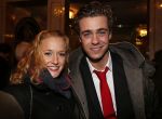 Amsterdam 21 december 2012
Premiere kerstcircus in carre. Beau Schneider met vreindin
Peter Smulders bv