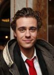 Amsterdam 21 december 2012
Premiere kerstcircus in carre. Beau Schneider met vreindin
Peter Smulders bv