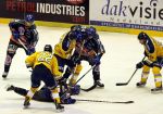 Tilburg, 13 Januari 2013
Finale Ijshockey tussen Kemphanen-Tilburg Trappers, eindstand 3-5

Foto Peter Smulders BV