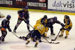 Tilburg, 13 Januari 2013
Finale Ijshockey tussen Kemphanen-Tilburg Trappers, eindstand 3-5

Foto Peter Smulders BV