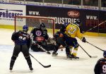 Tilburg, 13 Januari 2013
Finale Ijshockey tussen Kemphanen-Tilburg Trappers, eindstand 3-5

Foto Peter Smulders BV