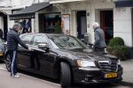 Amsterdam 11 januari 2013
Ben Cramer en Dries Roelvink op de pc hooftstraat bij Ben zijn nieuwe auto
Peter Smulders bv