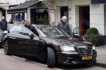 Amsterdam 11 januari 2013
Ben Cramer en Dries Roelvink op de pc hooftstraat bij Ben zijn nieuwe auto
Peter Smulders bv