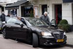 Amsterdam 11 januari 2013
Ben Cramer en Dries Roelvink op de pc hooftstraat bij Ben zijn nieuwe auto
Peter Smulders bv