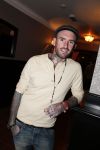 Uitgeest 14 januari 2013
Nieuwjaarsreceptie Henk Geels in Bobs saloon. Ben Saunders
Peter Smulders bv