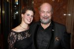 Amsterdam 21 december 2012
Premiere kerstcircus in carre. Bert Simhoffer met vrouw
Peter Smulders bv