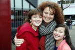 Rotterdam 3 januari 2012
Premiere Piet Piraat in Rotterdam. Bettina Berger met dochters en ...
Peter Smulders bv