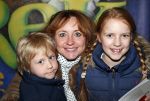 Amsterdam 13 januari 2013
Voorstelling Shrek in het RAI theater. Bianca Krijgsman met kinderen
Peter Smulders bv