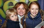 Amsterdam 13 januari 2013
Voorstelling Shrek in het RAI theater. Bianca Krijgsman met kinderen
Peter Smulders bv