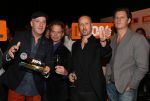 Hilversum, 9 Januari 2013
Uitreiking 100% NL Awards 2012
Blof, Winnaar 