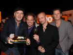 Hilversum, 9 Januari 2013
Uitreiking 100% NL Awards 2012
Blof, Winnaar 