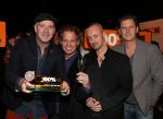 Hilversum, 9 Januari 2013
Uitreiking 100% NL Awards 2012
Blof, Winnaar 